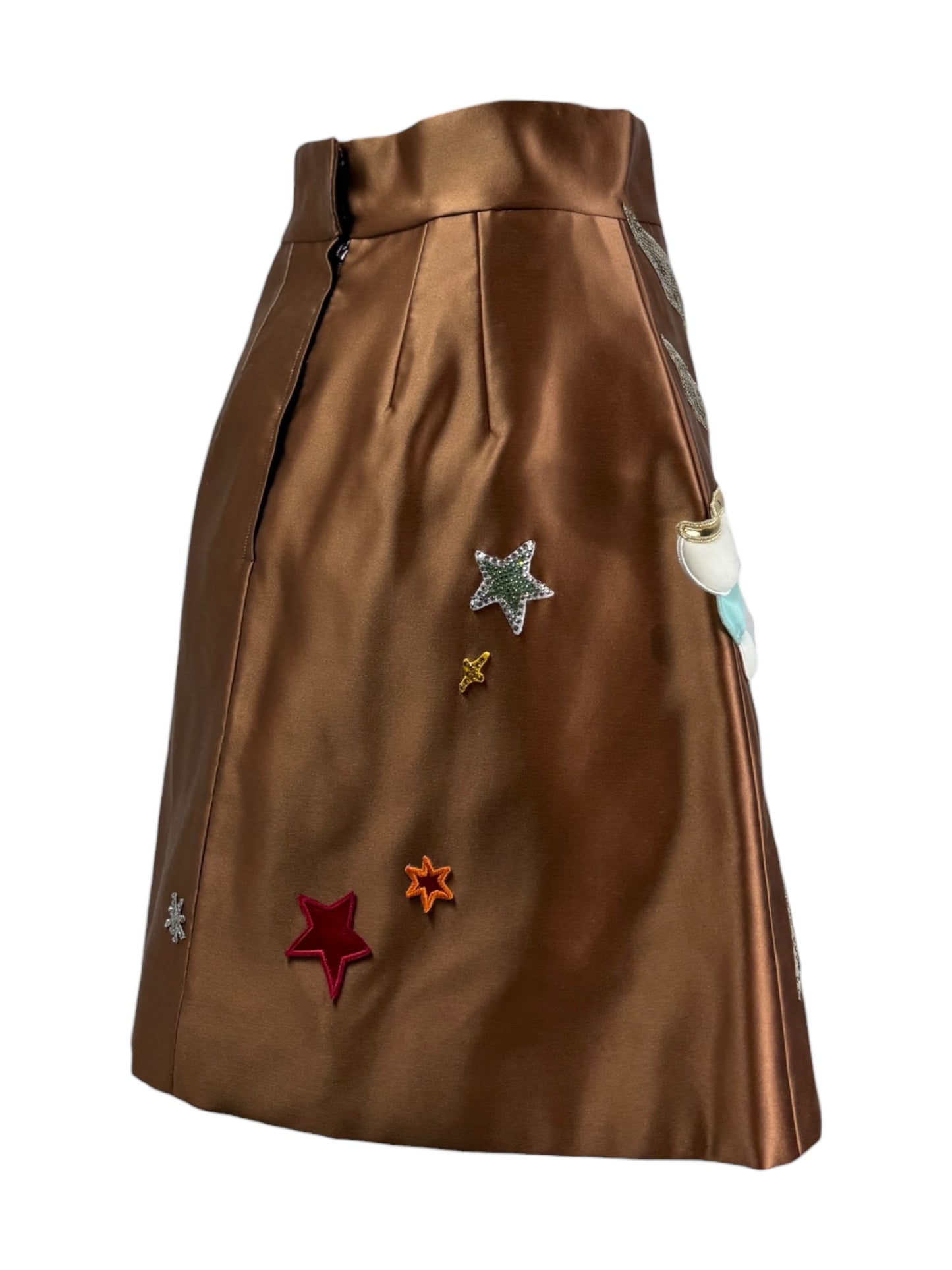 Dolce Gabbana Fall 2018 Look 100 Skirt Fashion Devotion