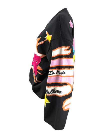 Dolce Gabbana Fall 2O18 Sweater DG Forever