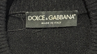Dolce Gabbana Fall 2O18 Sweater DG Forever