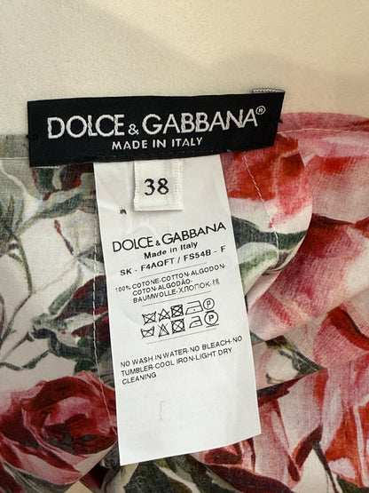 Dolce_Gabbana_Floral_printed_set