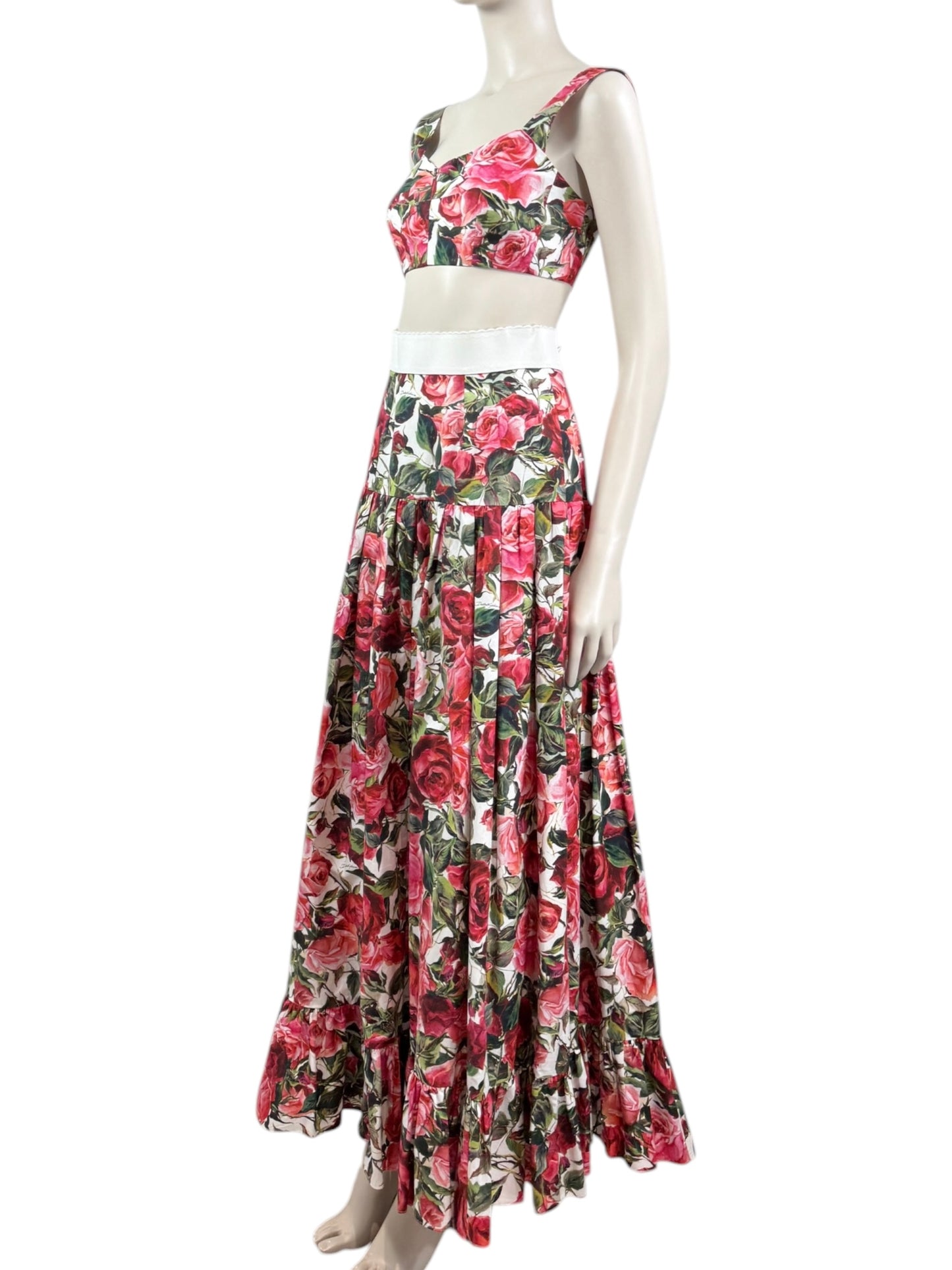 Dolce_Gabbana_Floral_printed_set
