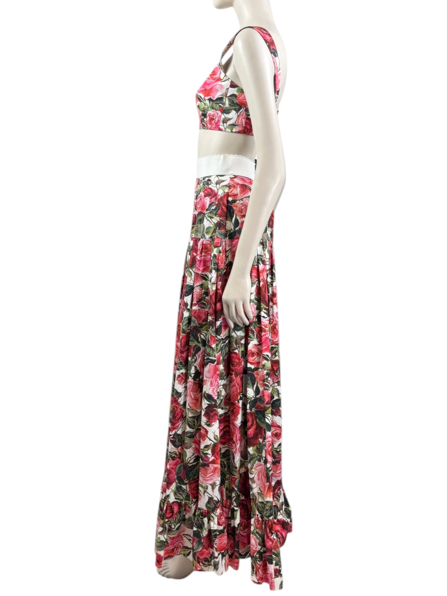 Dolce_Gabbana_Floral_printed_set