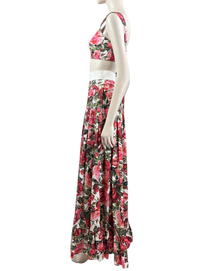 Dolce_Gabbana_Floral_printed_set