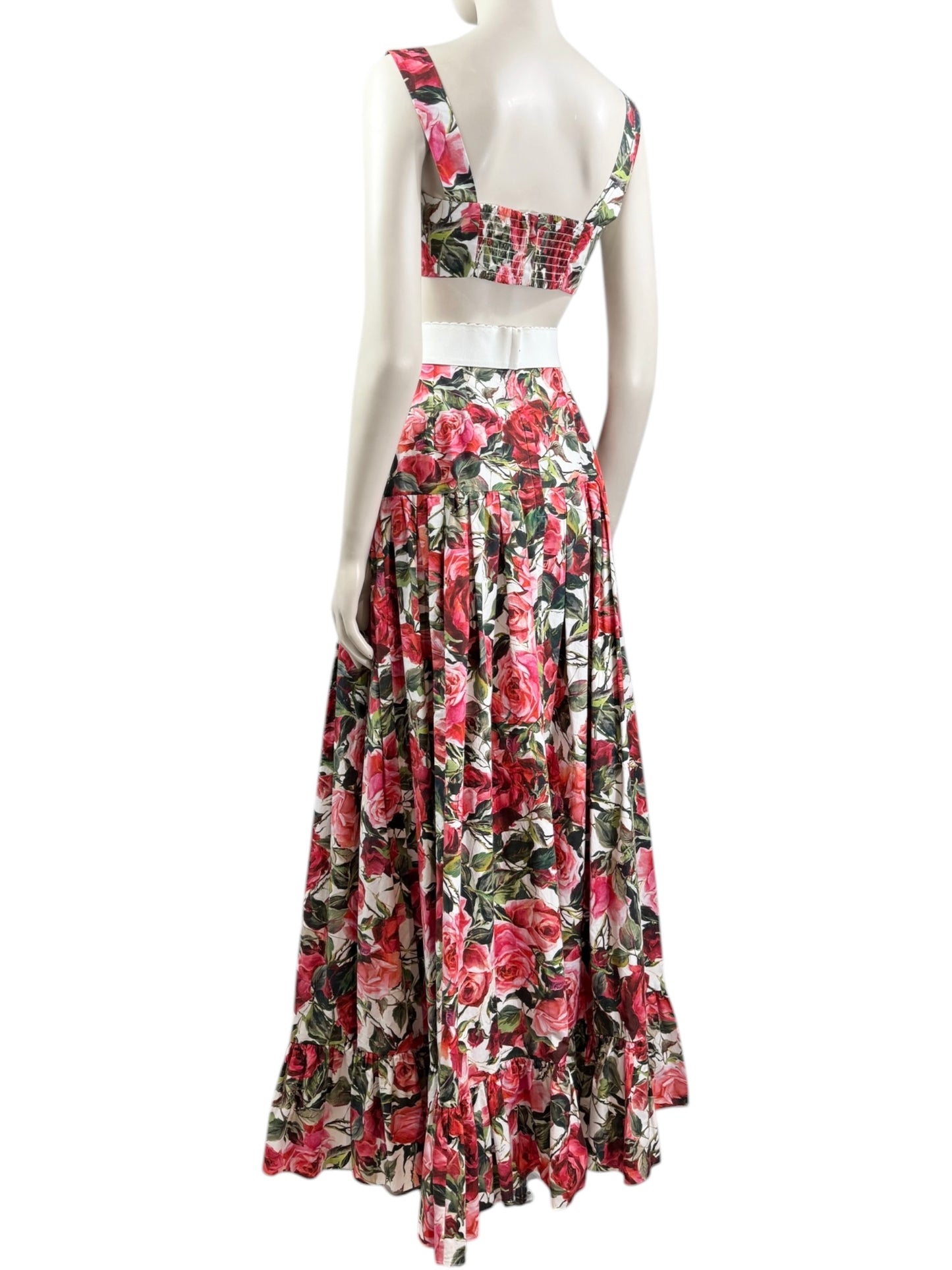 Dolce_Gabbana_Floral_printed_set