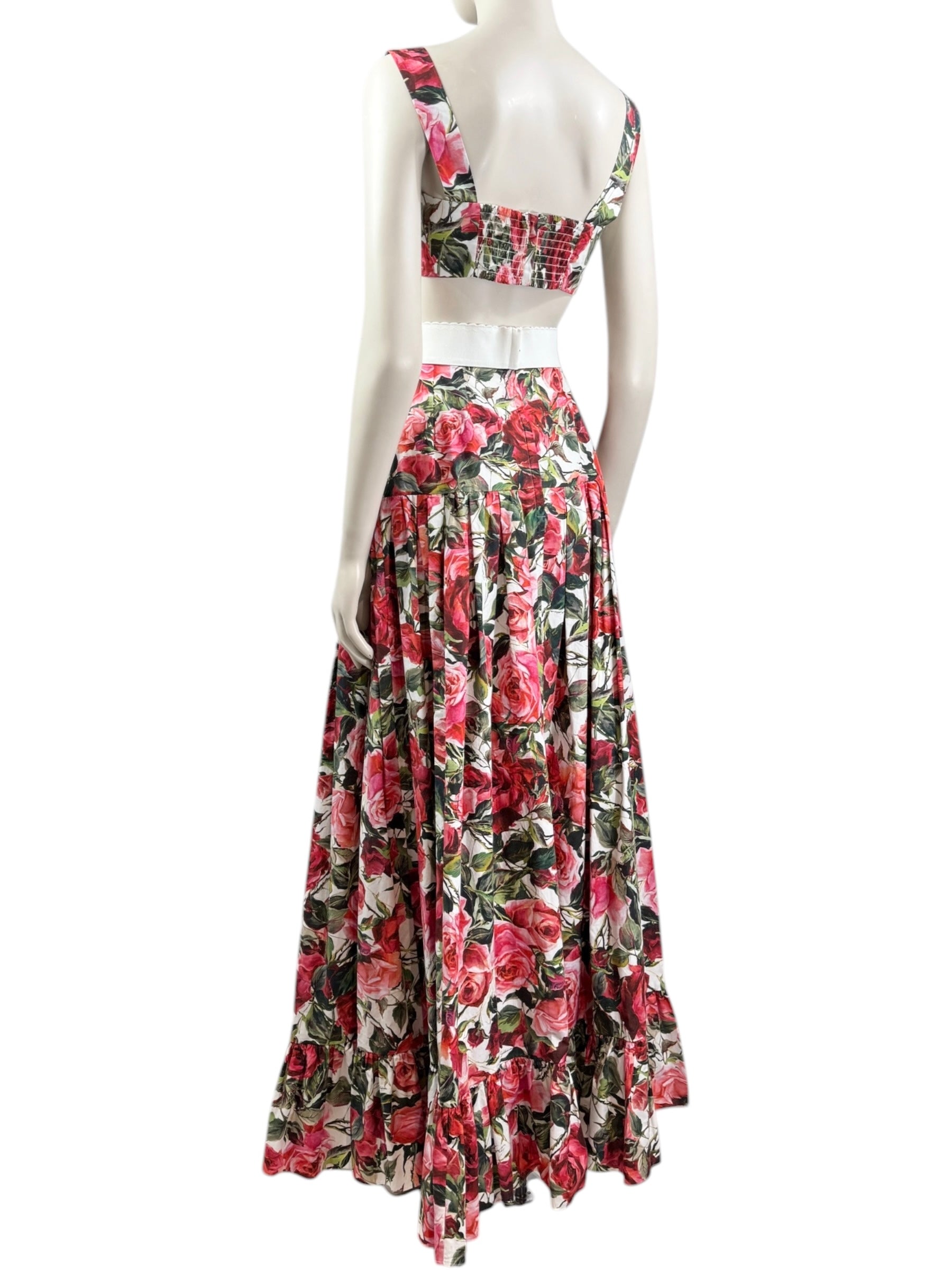 Dolce_Gabbana_Floral_printed_set