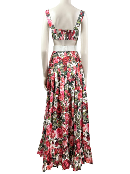 Dolce_Gabbana_Floral_printed_set
