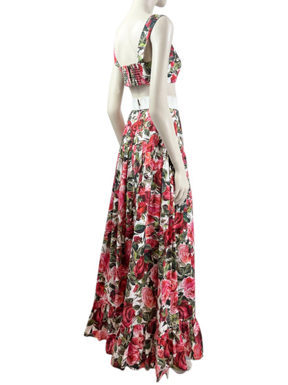 Dolce_Gabbana_Floral_printed_set
