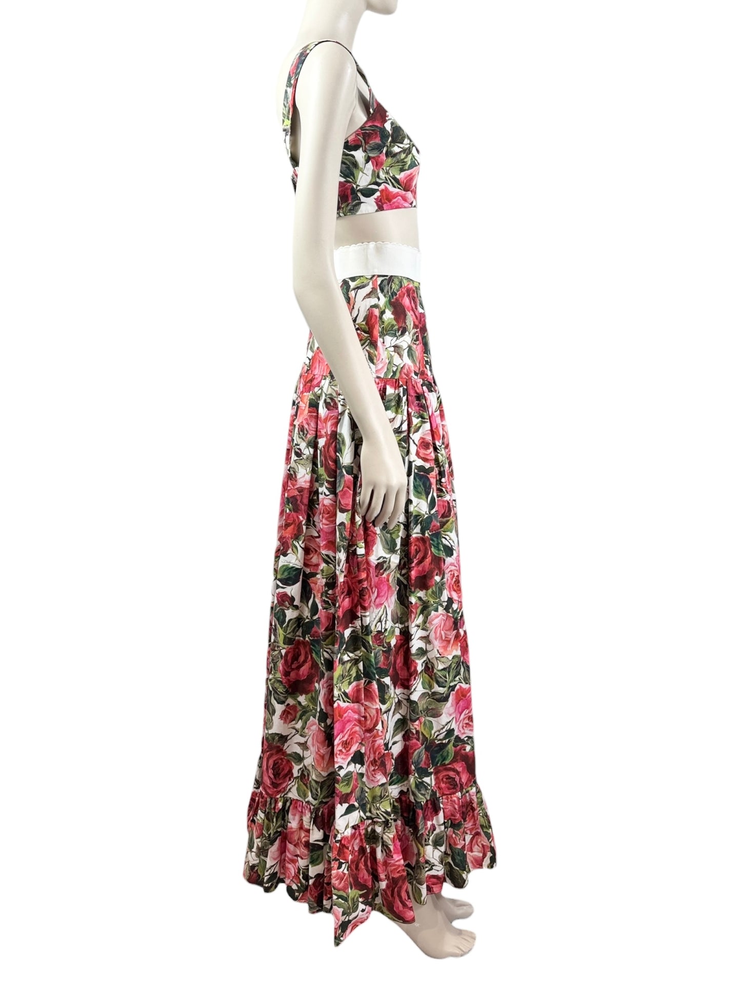 Dolce_Gabbana_Floral_printed_set