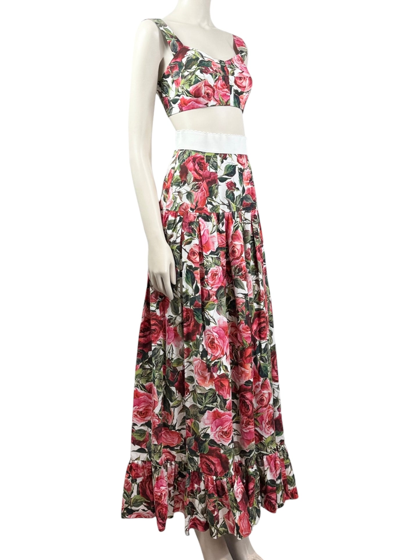 Dolce_Gabbana_Floral_printed_set