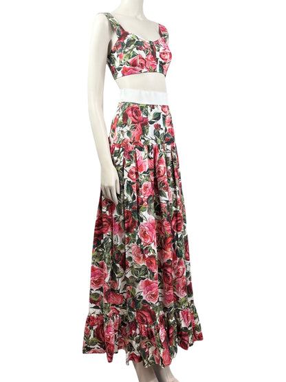 Dolce_Gabbana_Floral_printed_set
