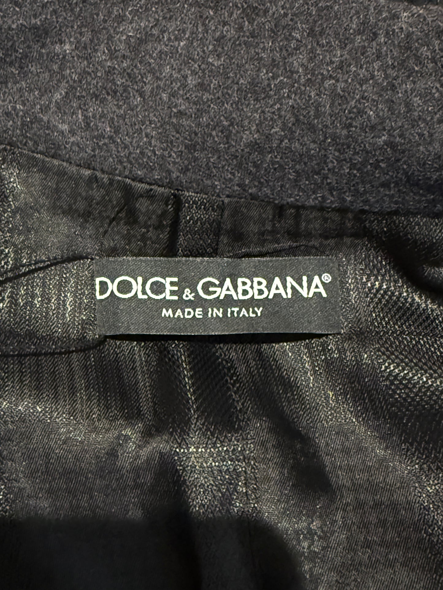 Dolce Gabbana Sequined vest
