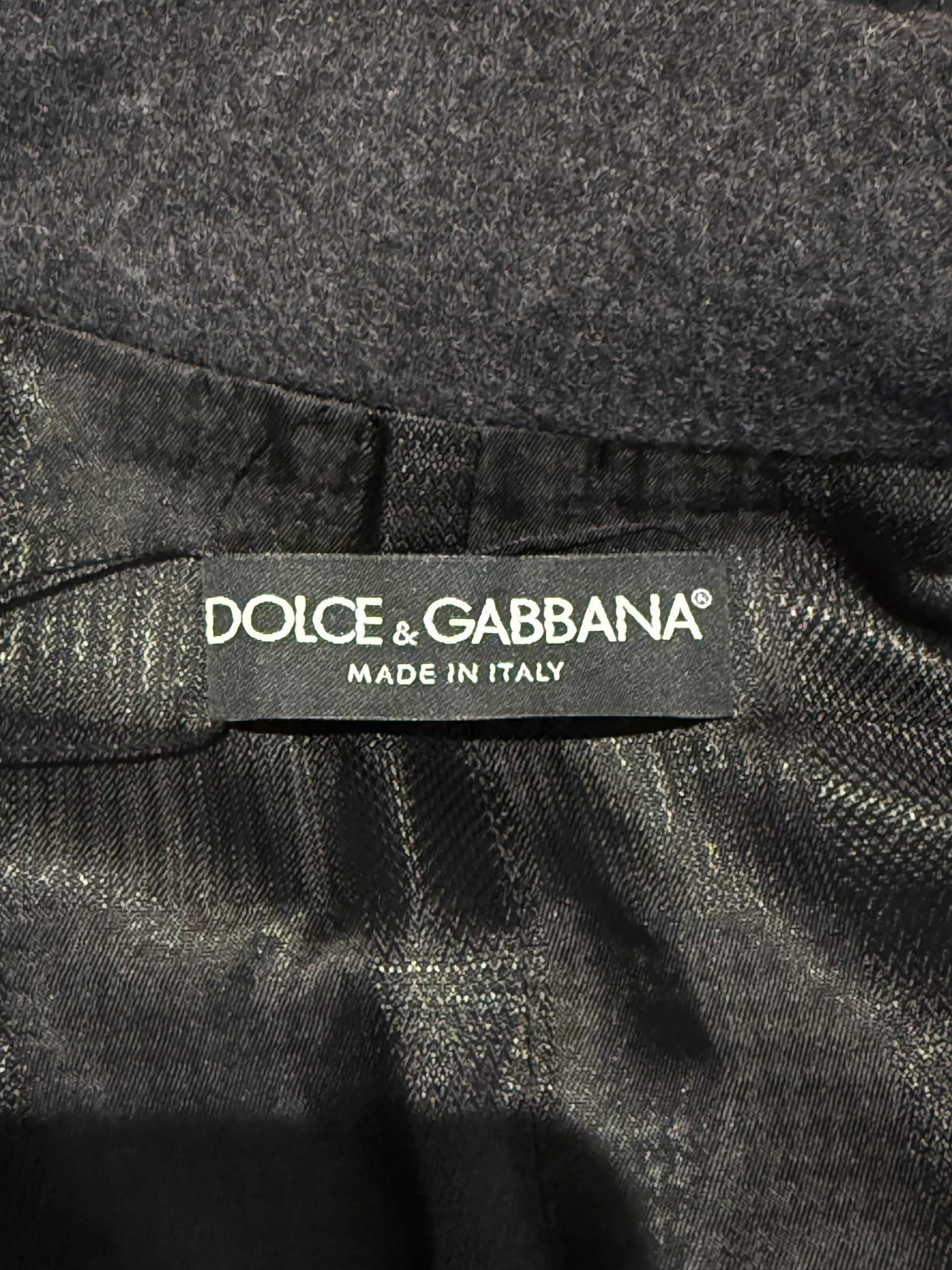 Dolce Gabbana Sequined vest