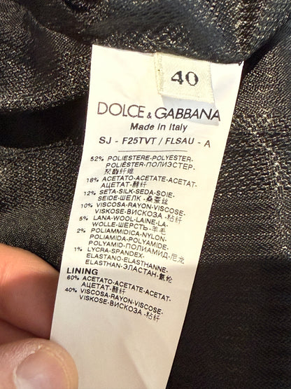 Dolce Gabbana Sequined vest
