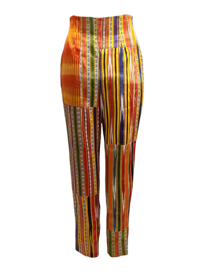 Dolce Gabbana Spring 1993 Multicolor pants