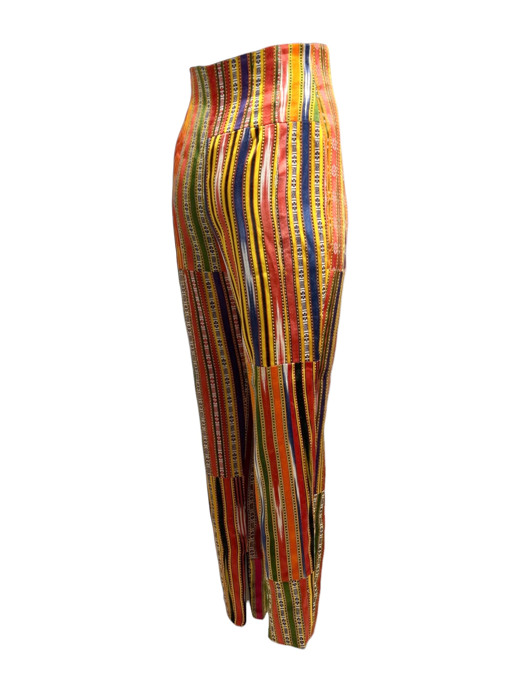 Dolce Gabbana Spring 1993 Multicolor pants