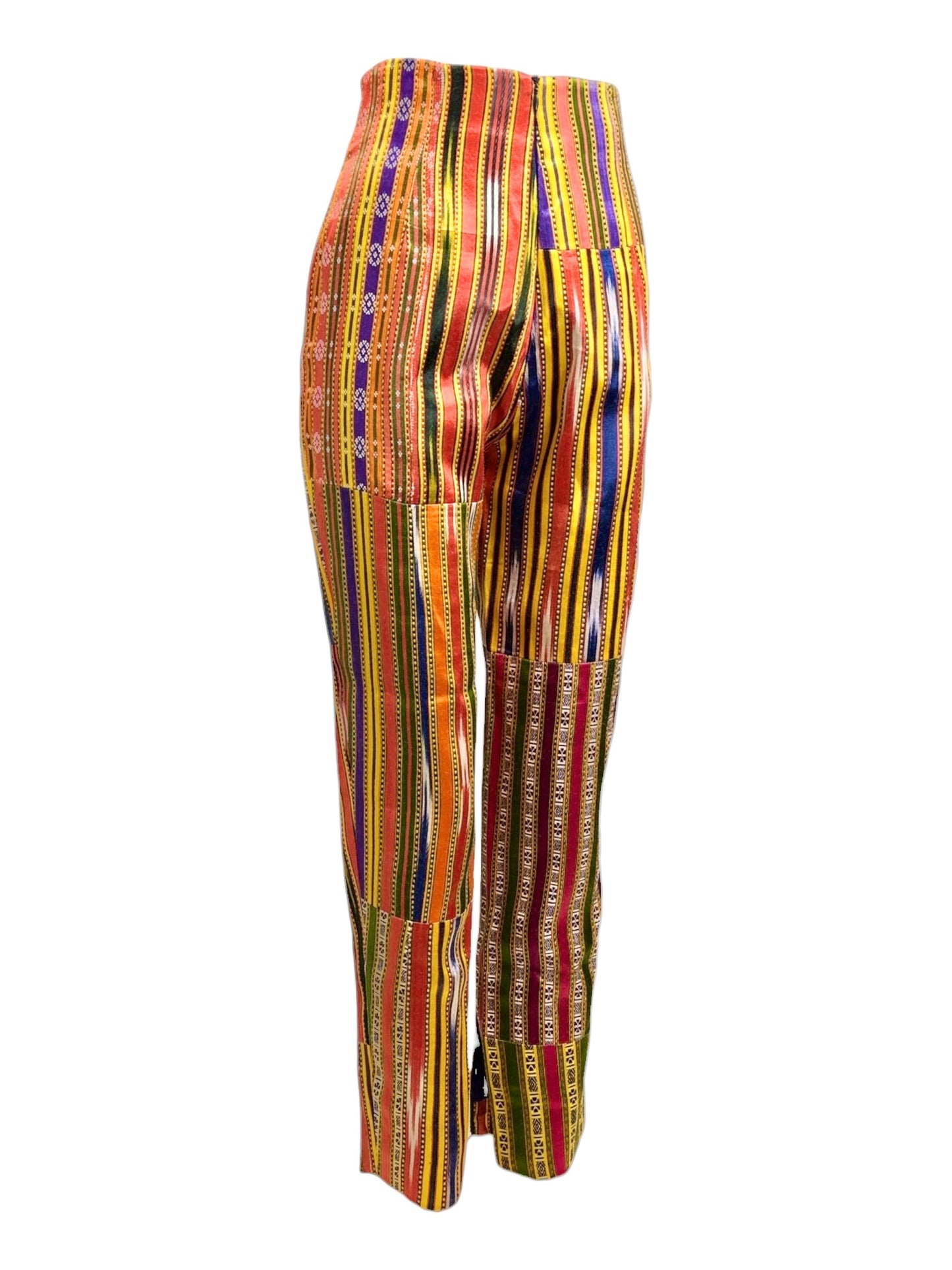 Dolce Gabbana Spring 1993 Multicolor pants