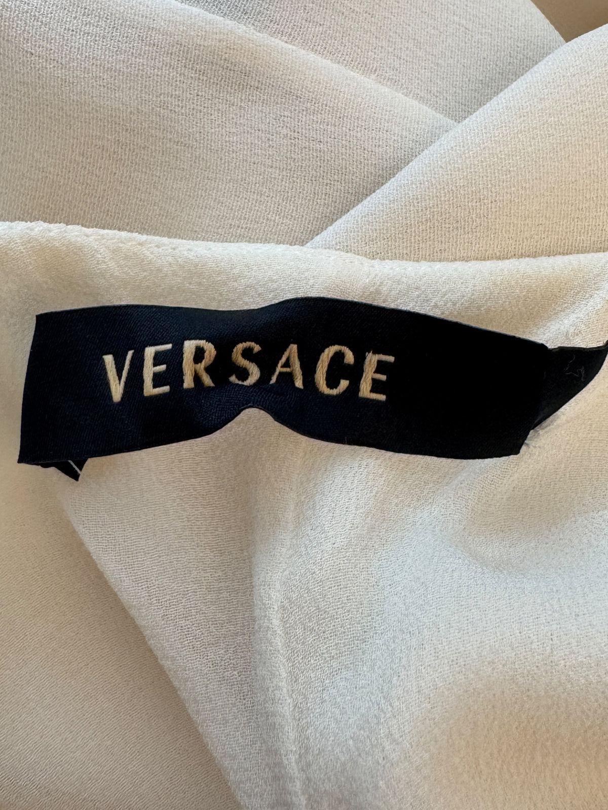 Versace Automne/Hiver 2007-2008