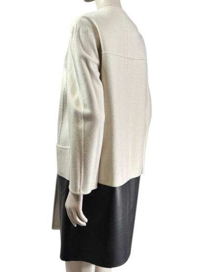 Fendi Karl Lagerfeld Fall 2013 coat
