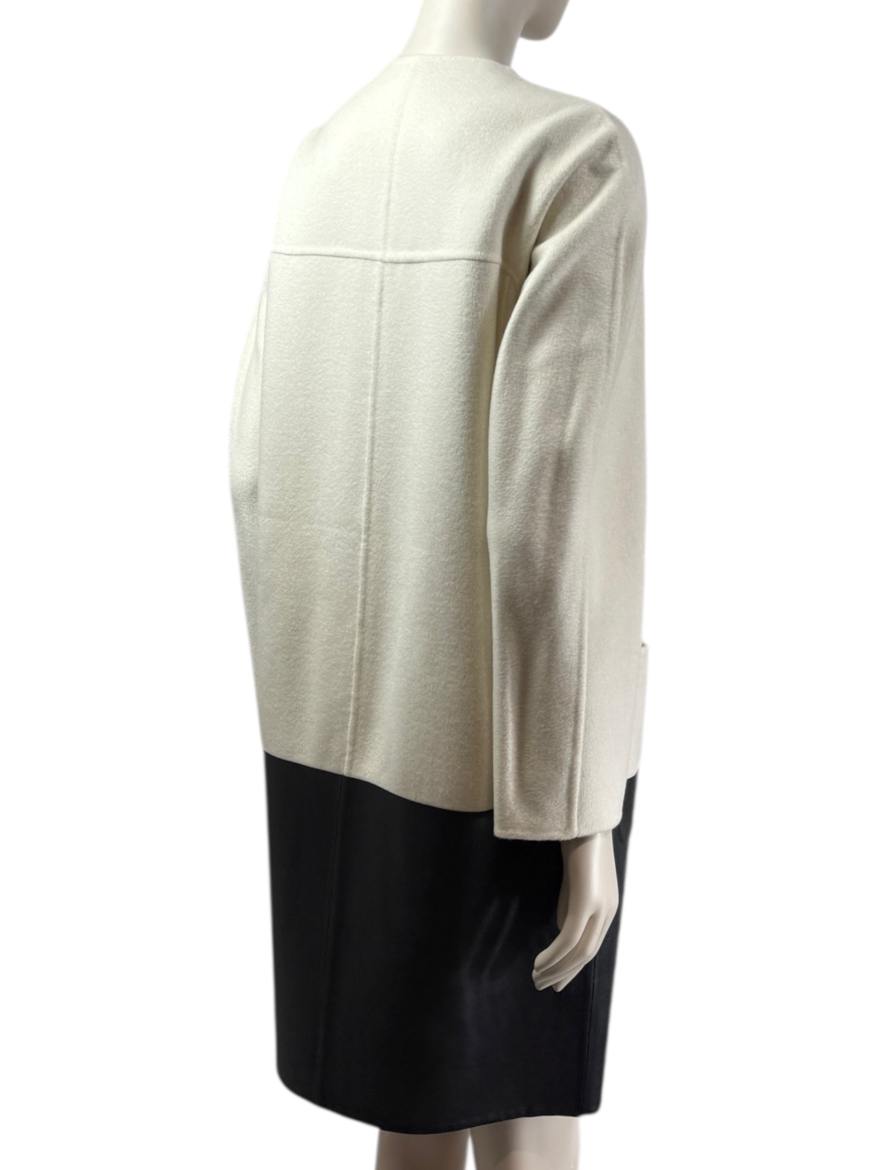 Fendi Karl Lagerfeld Fall 2013 coat