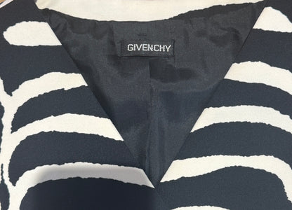 Givenchy couture 1969 tiger coat