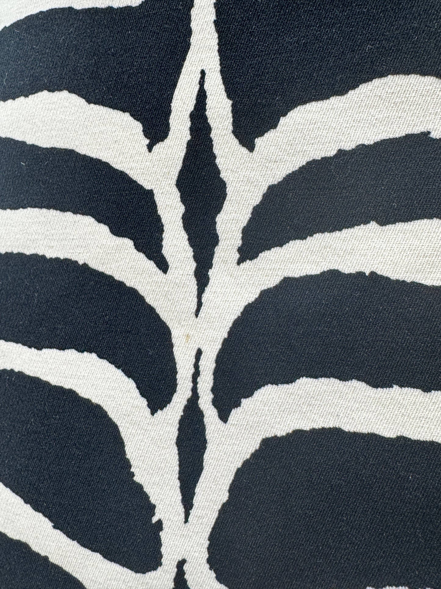 Givenchy couture 1969 tiger coat