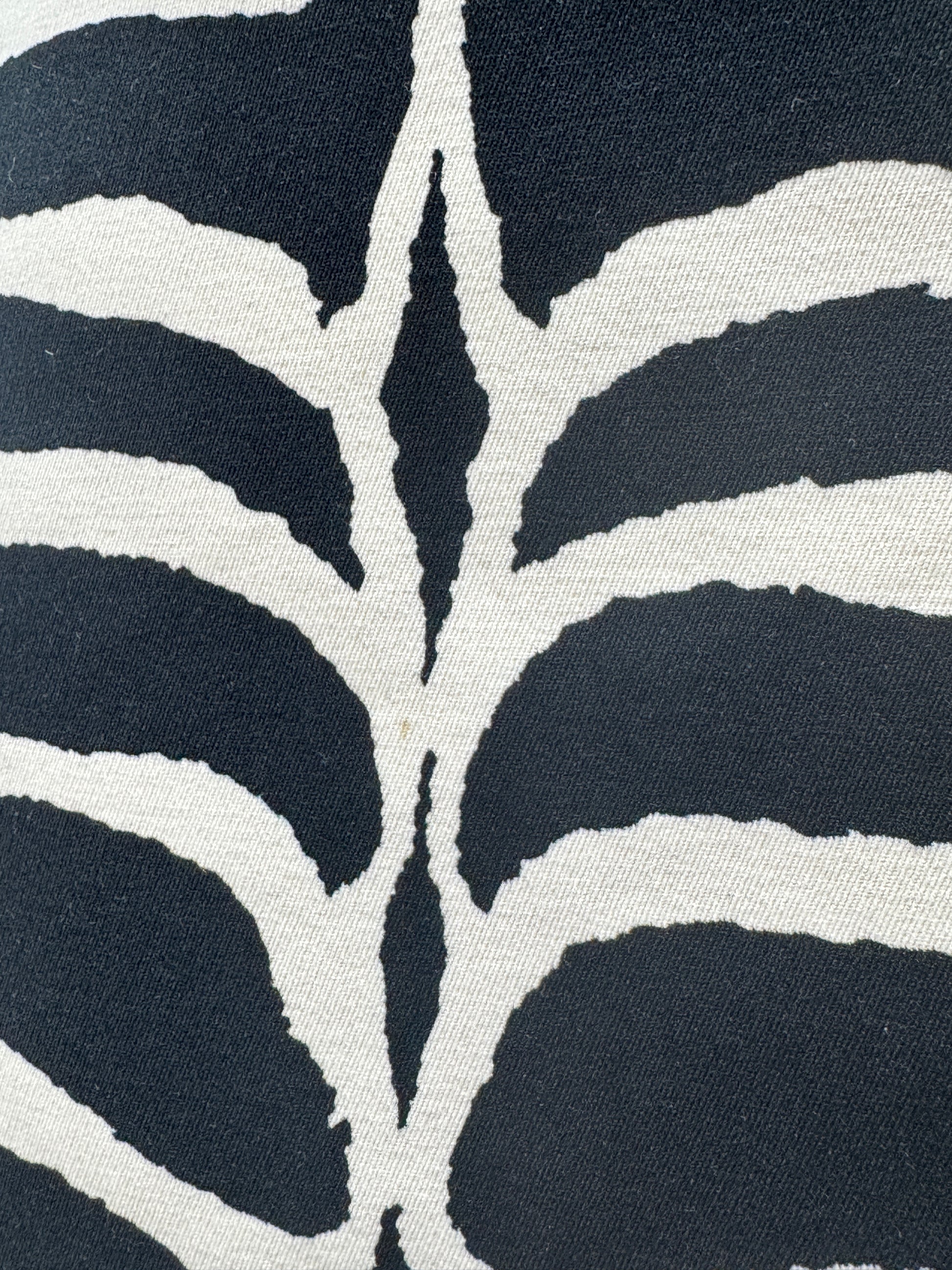 Givenchy couture 1969 tiger coat