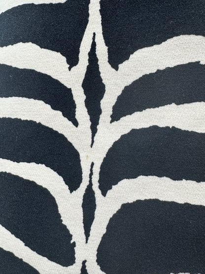 Givenchy couture 1969 tiger coat