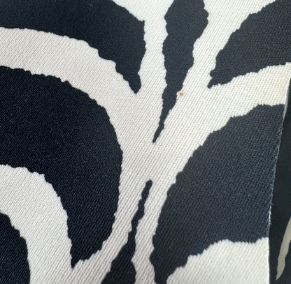 Givenchy couture 1969 tiger coat