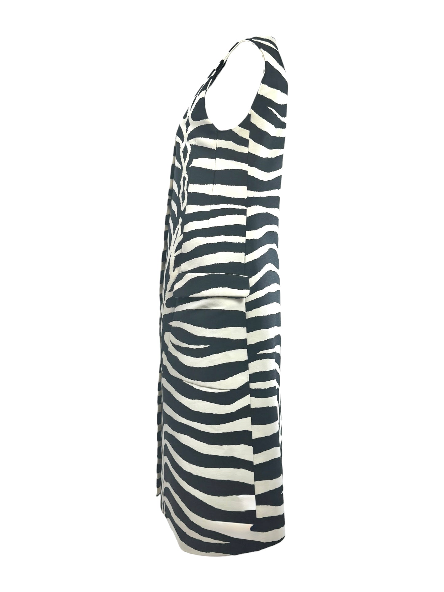 Givenchy couture 1969 tiger coat