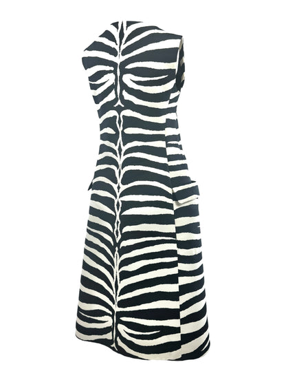 Givenchy couture 1969 tiger coat
