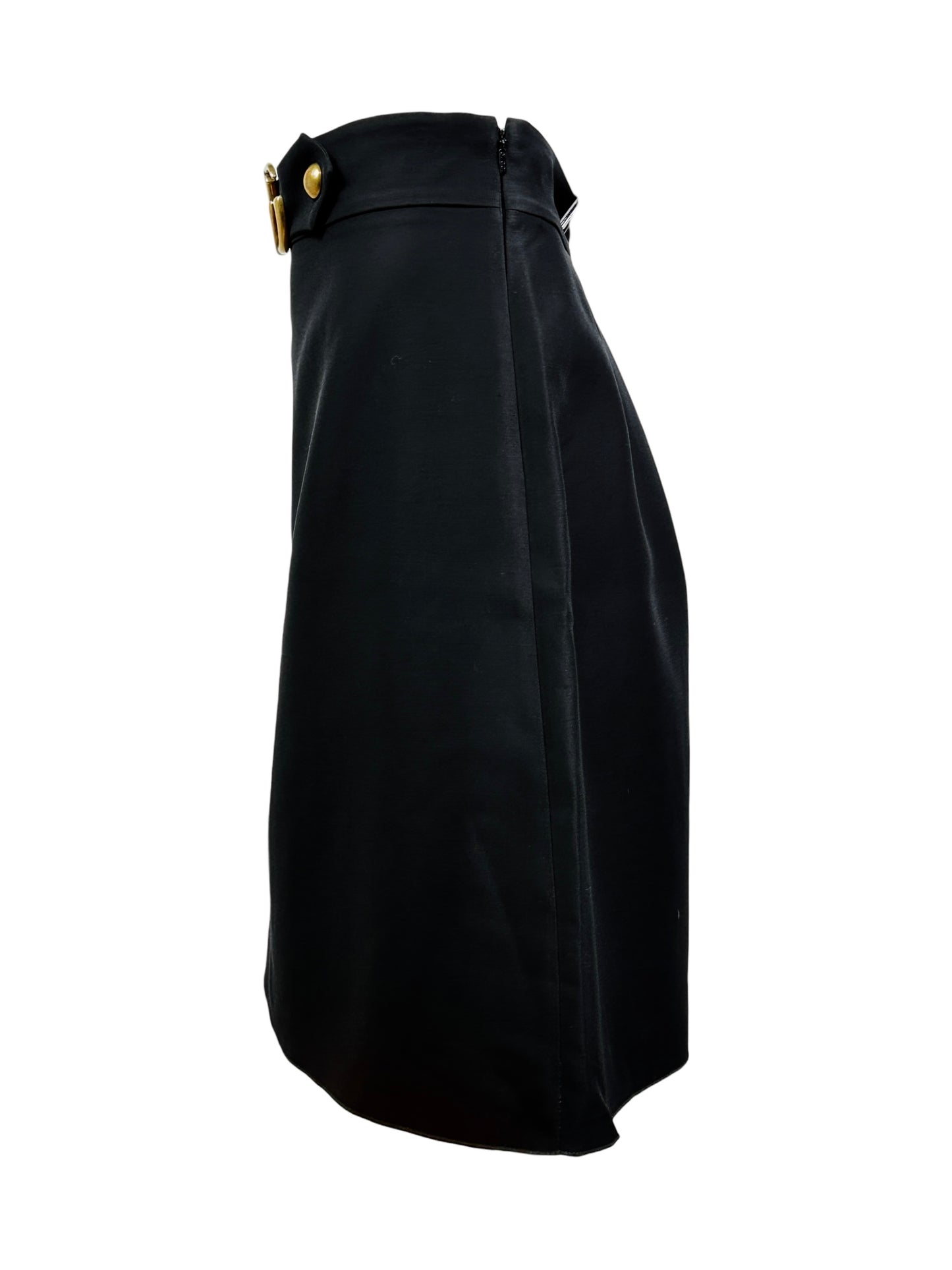 Gucci 2016 Marmont black skirt