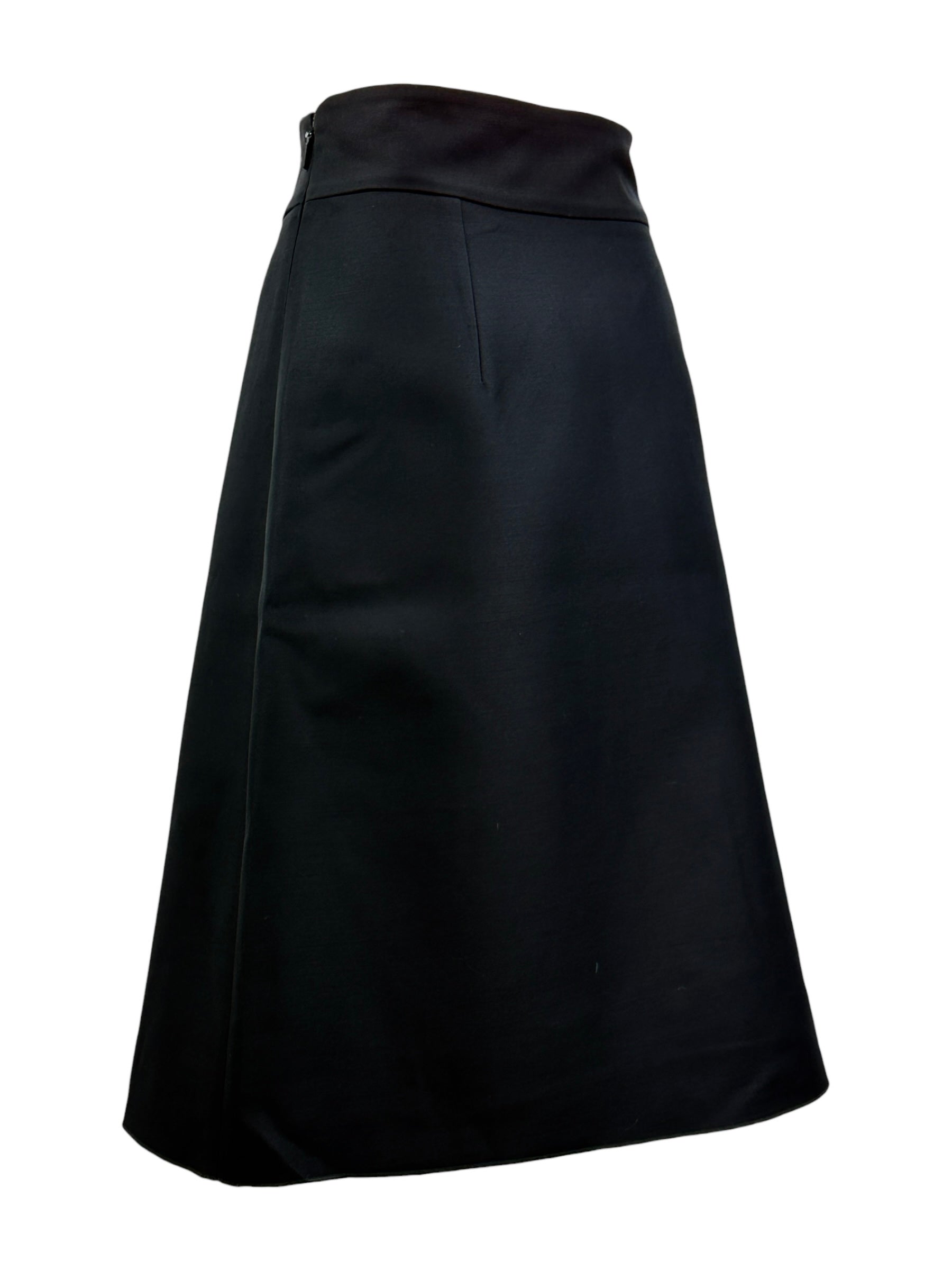 Gucci 2016 Marmont black skirt