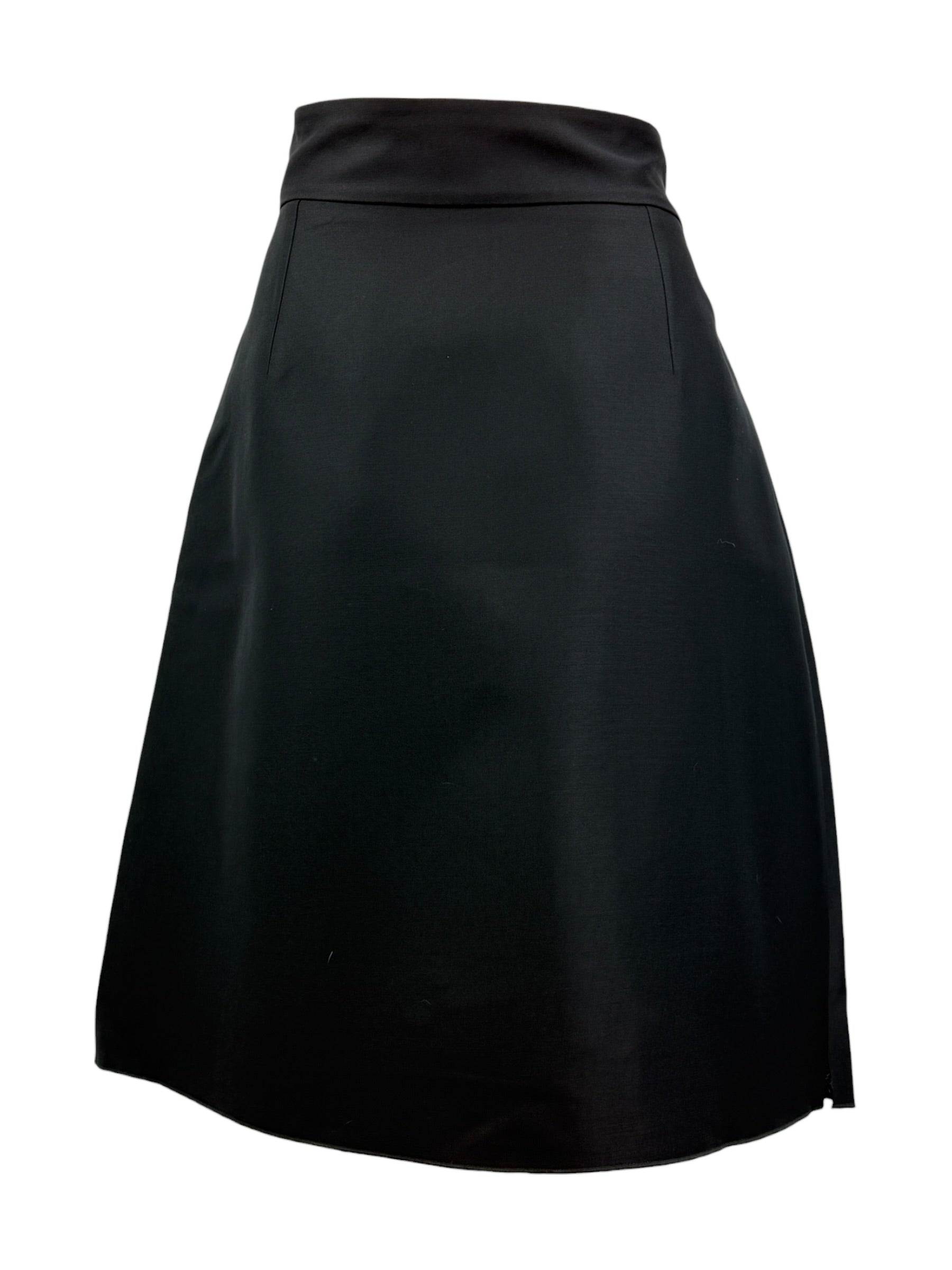 Gucci 2016 Marmont black skirt