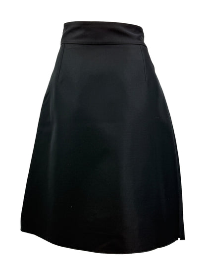 Gucci 2016 Marmont black skirt