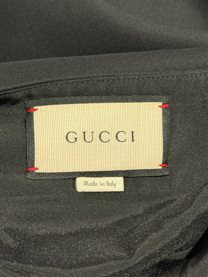 Gucci 2016 Marmont black skirt