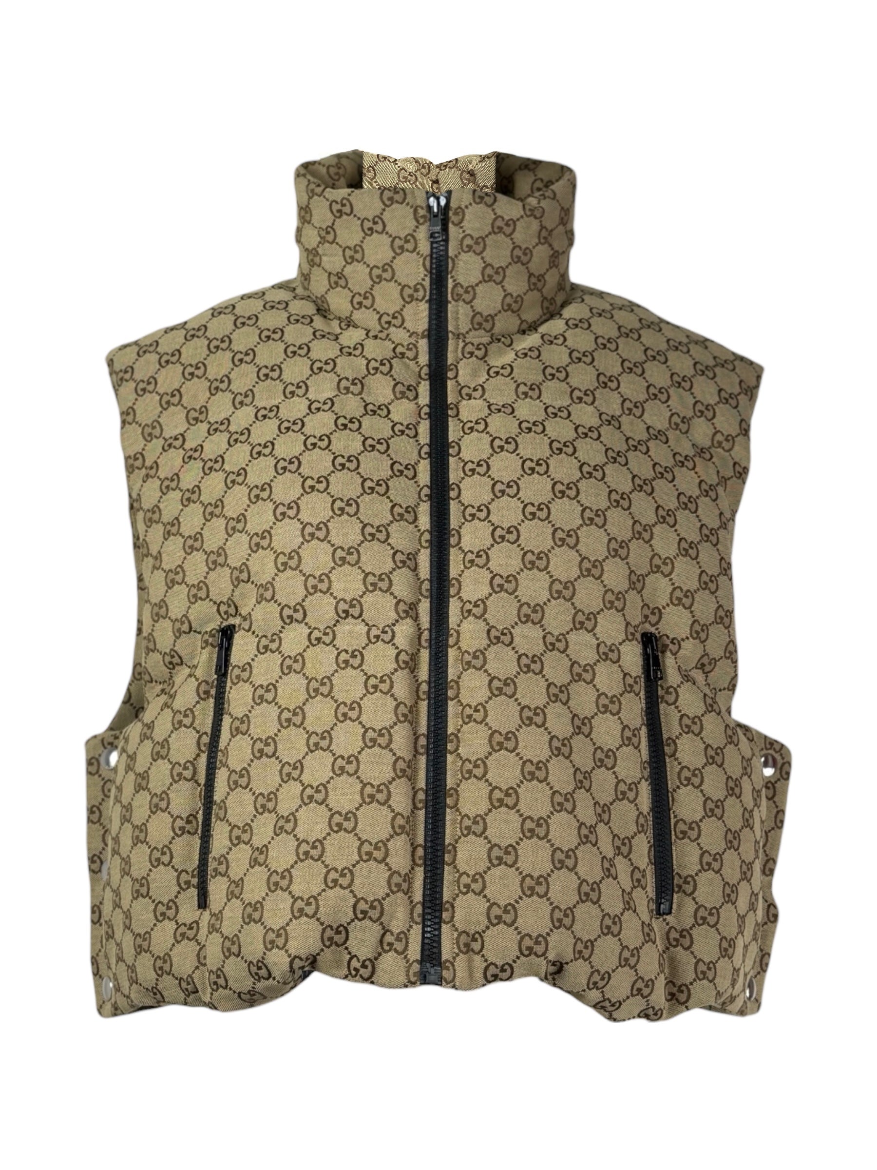 Gucci 2024 puffer jacket 