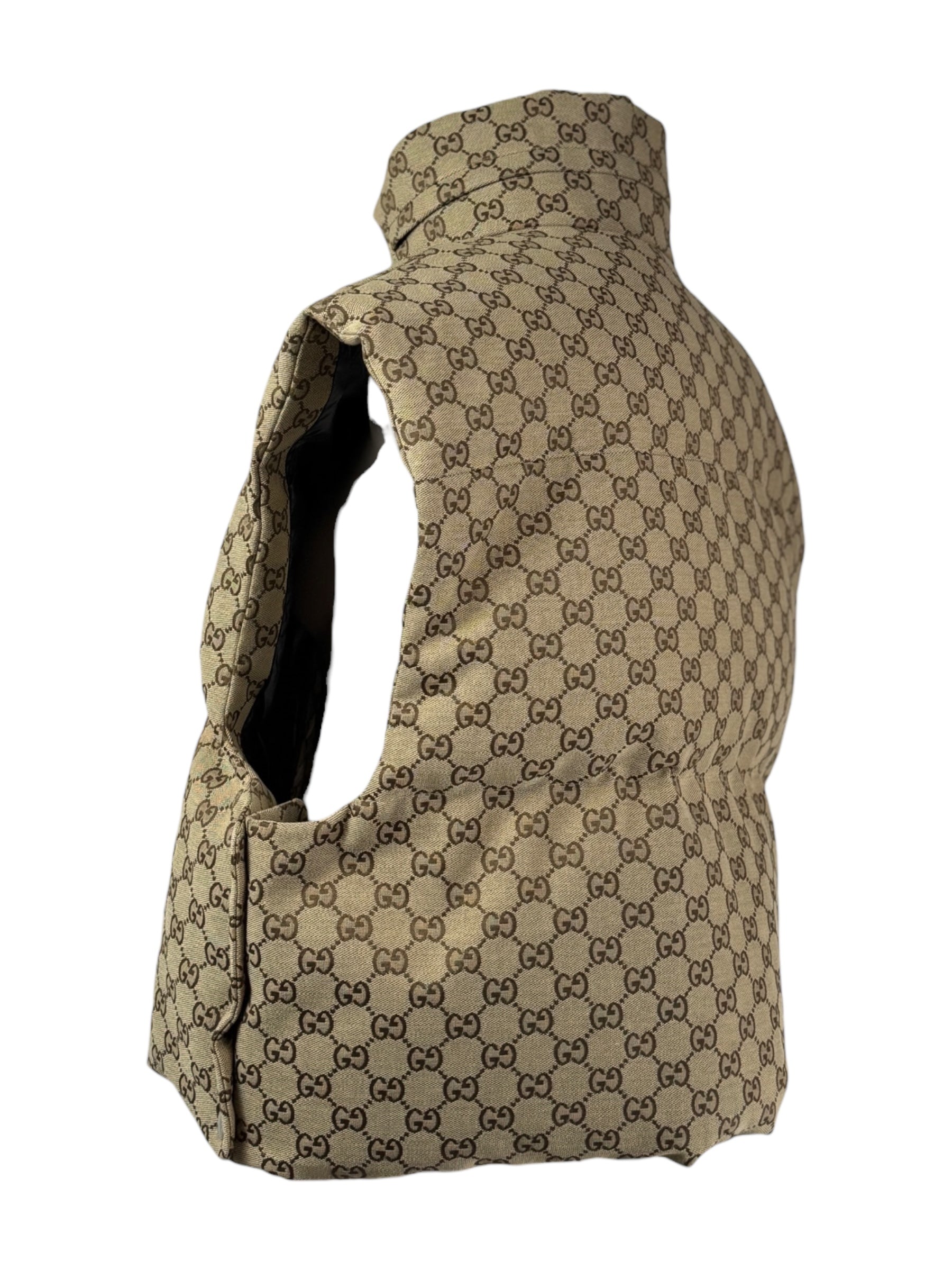 Gucci 2024 puffer jacket 