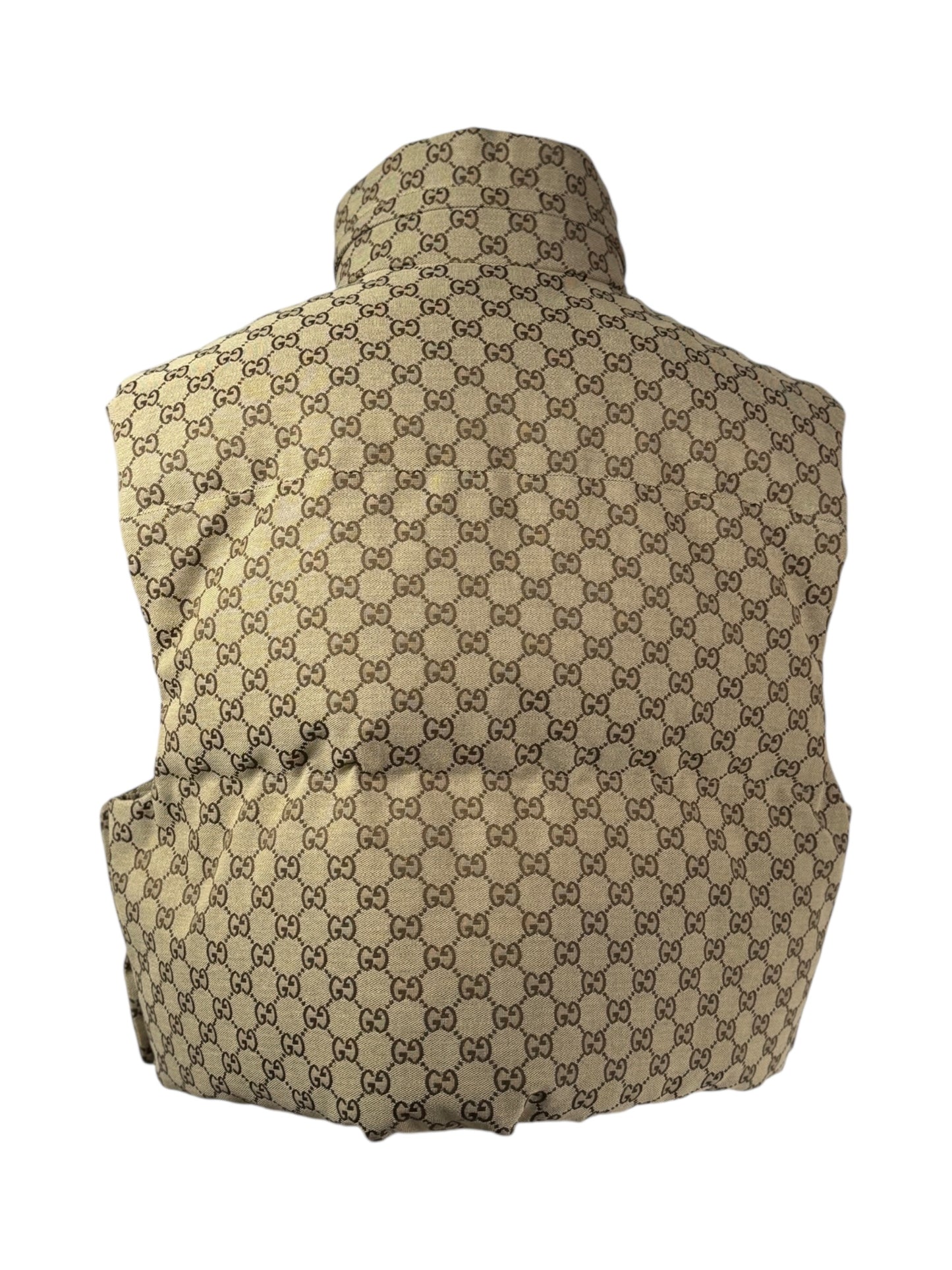 Gucci 2024 puffer jacket 