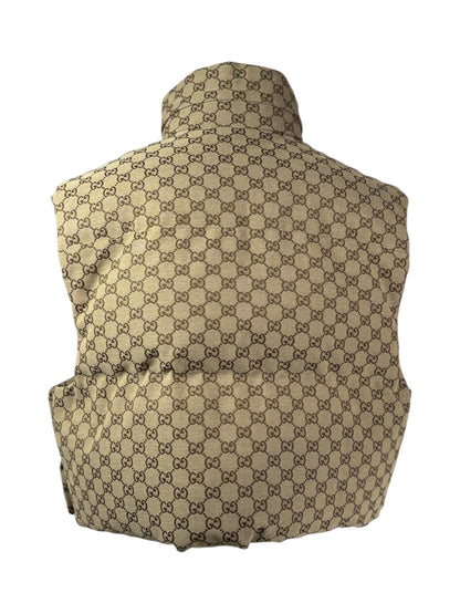 Gucci 2024 puffer jacket 