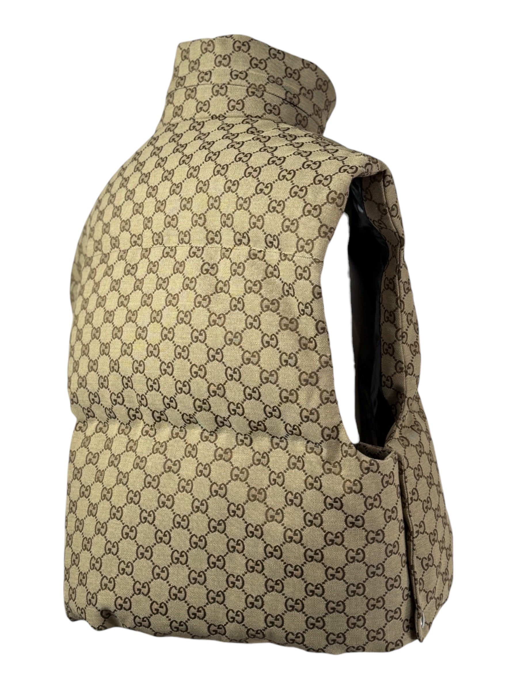 Gucci 2024 puffer jacket 