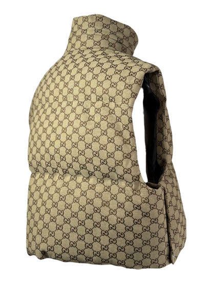 Gucci 2024 puffer jacket 
