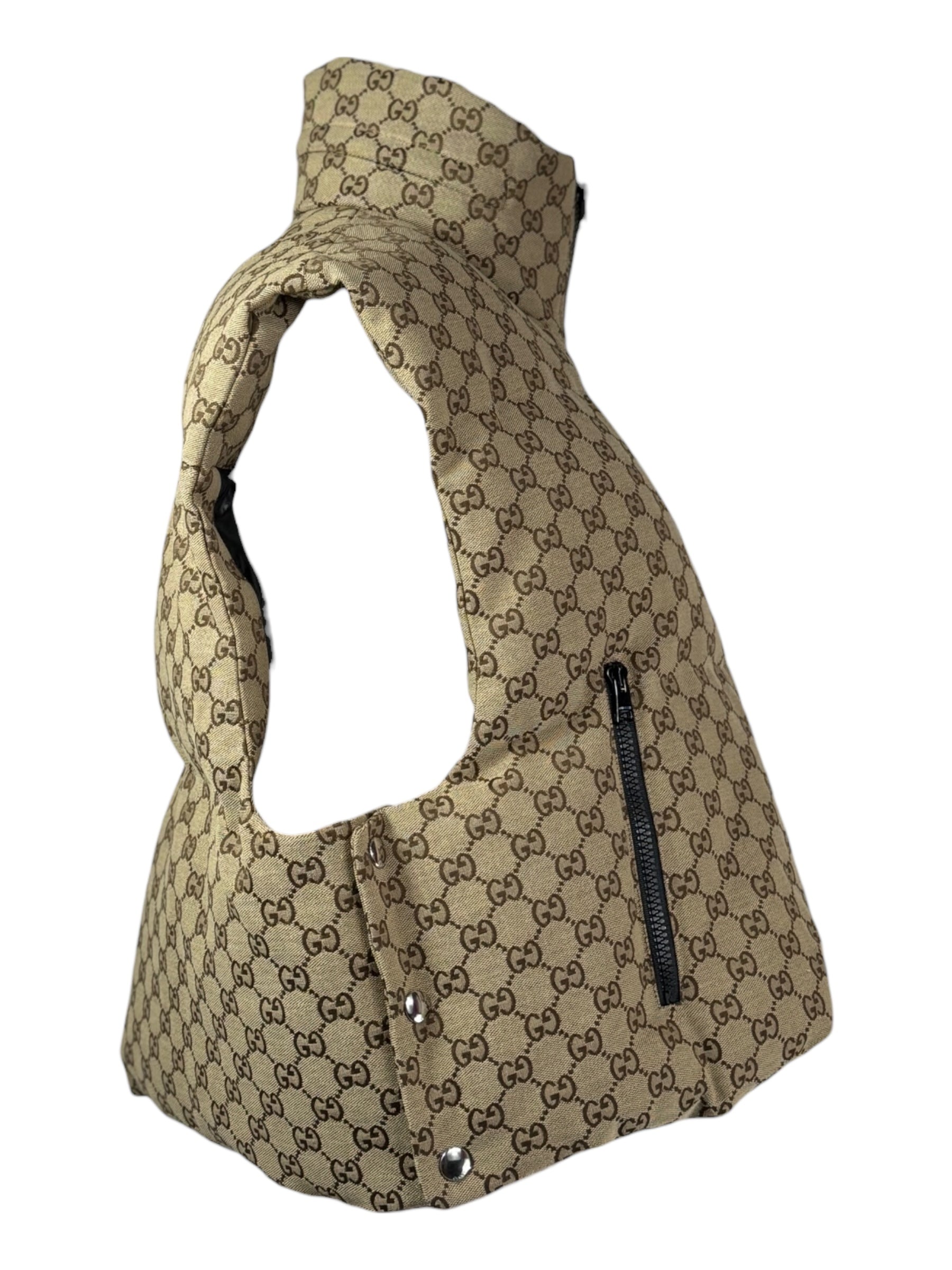 Gucci 2024 puffer jacket 