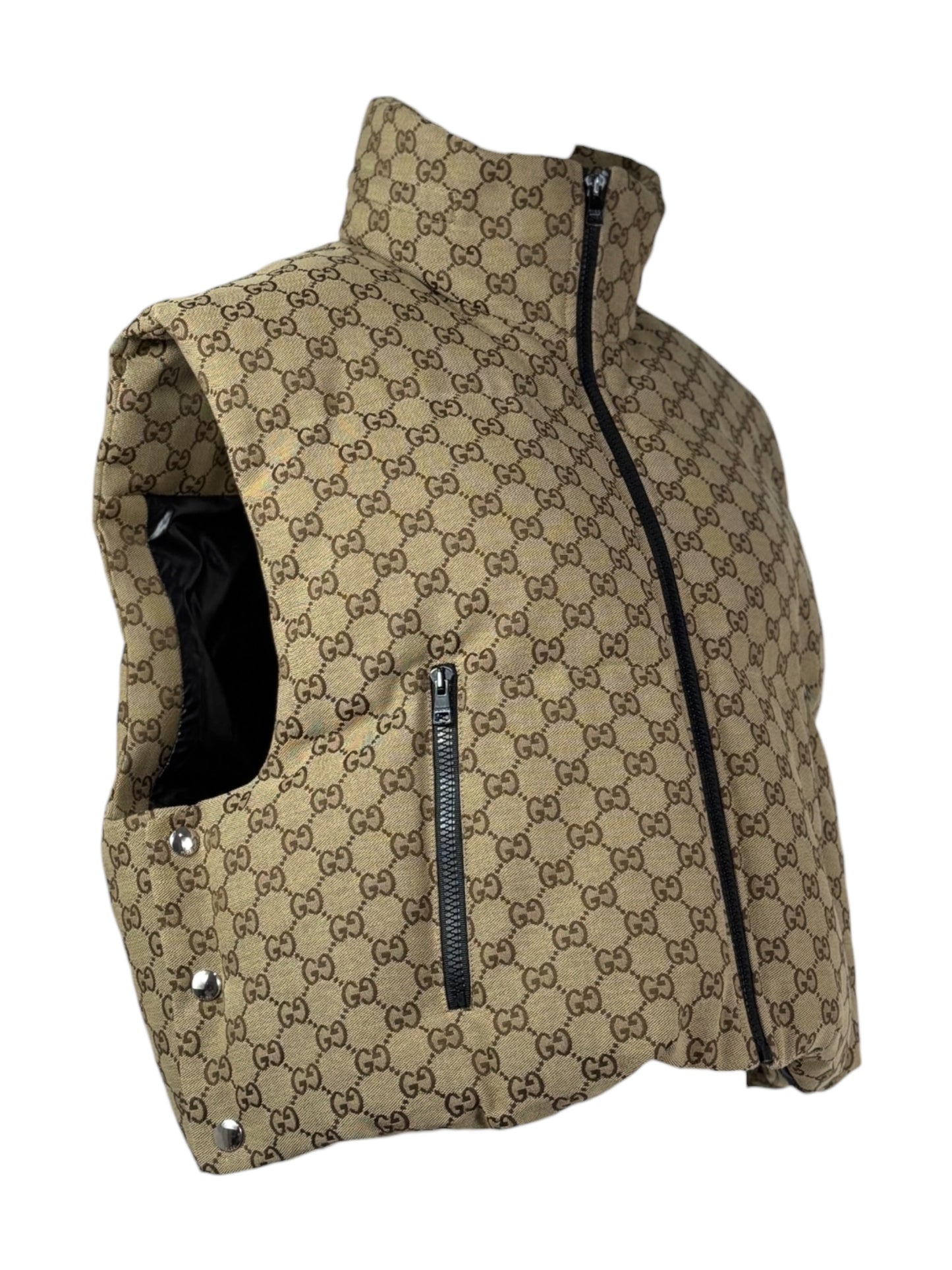 Gucci 2024 puffer jacket 