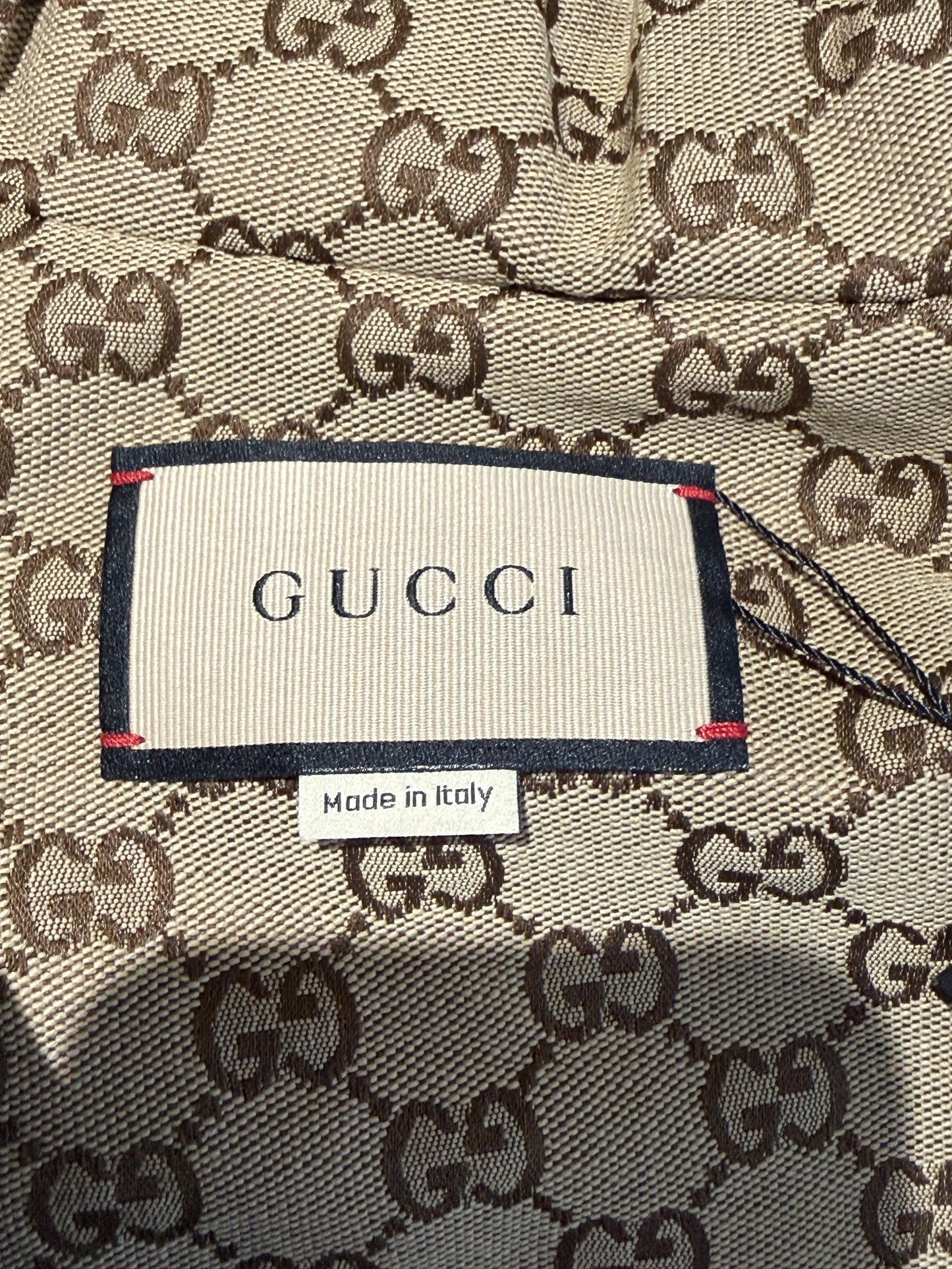 Gucci 2024 puffer jacket 