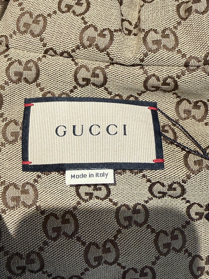 Gucci 2024 puffer jacket 