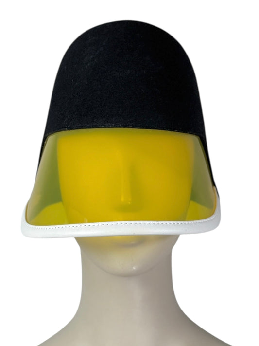 Gucci Alessandro Michele Fall 2019 Look 50 hat