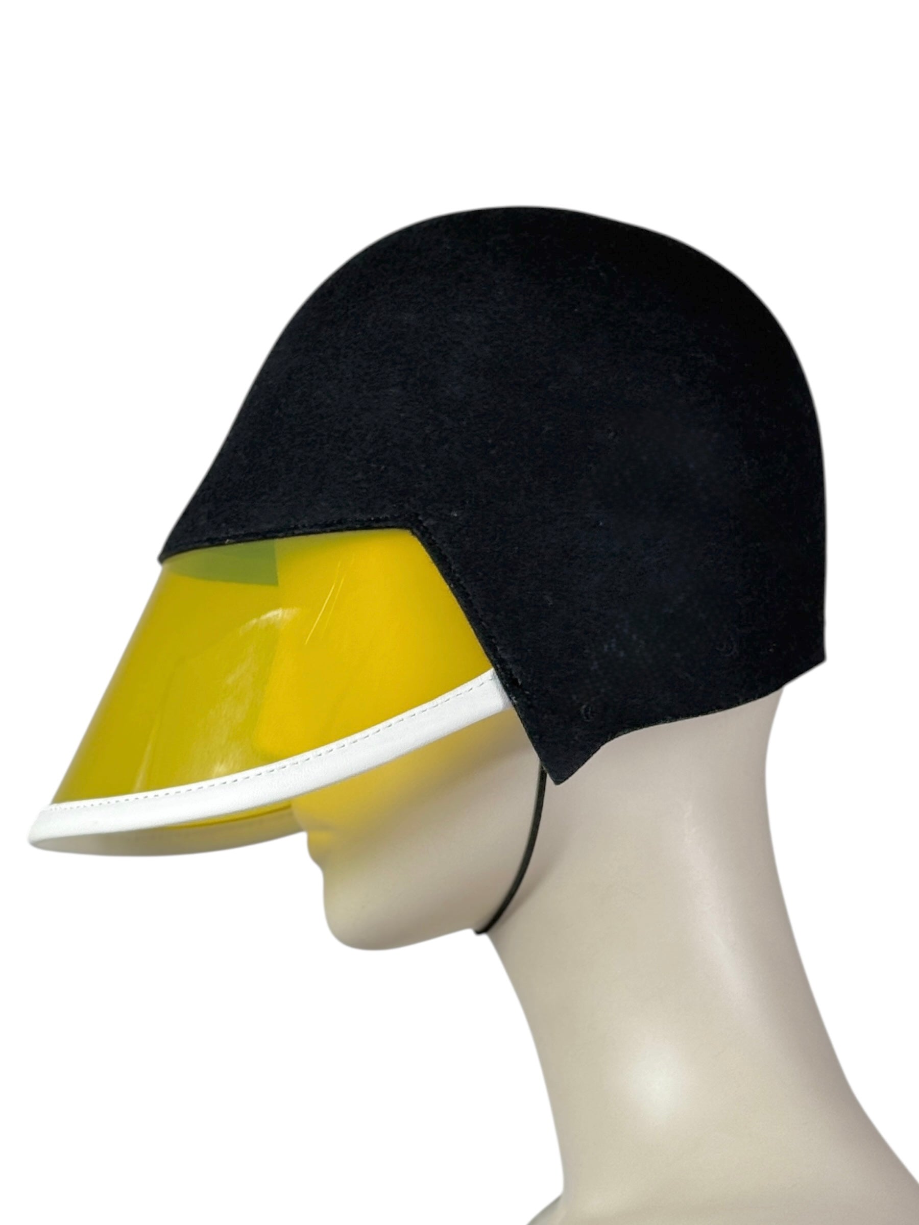 Gucci Alessandro Michele Fall 2019 Look 50 hat