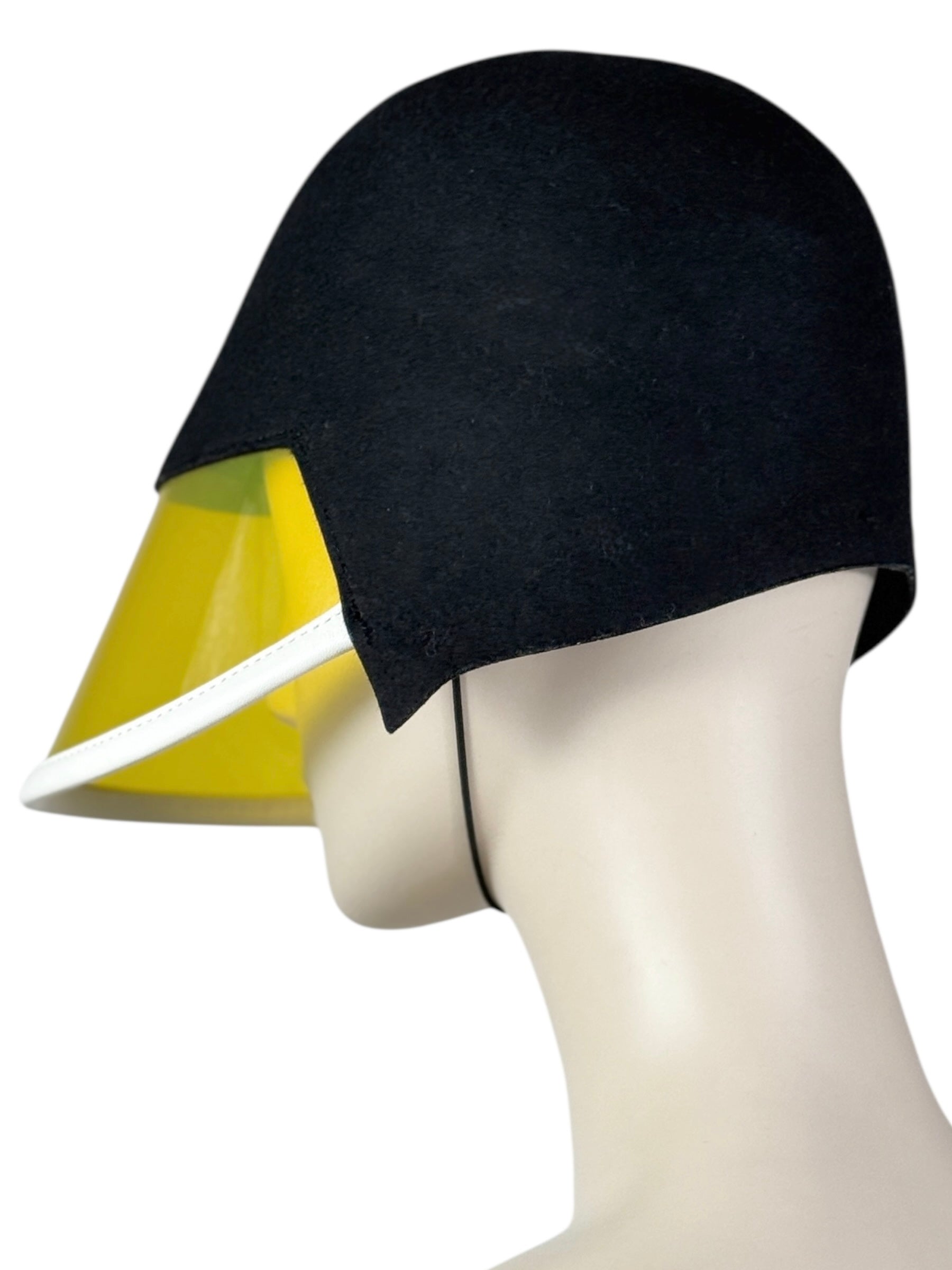 Gucci Alessandro Michele Fall 2019 Look 50 hat