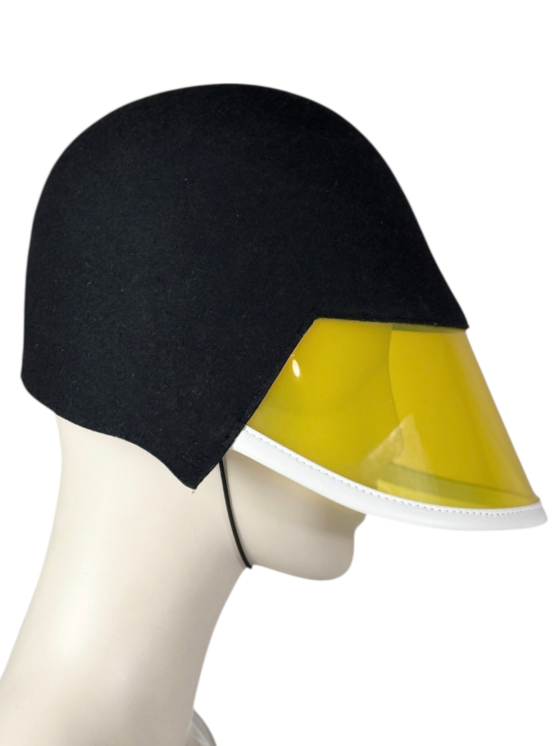 Gucci Alessandro Michele Fall 2019 Look 50 hat