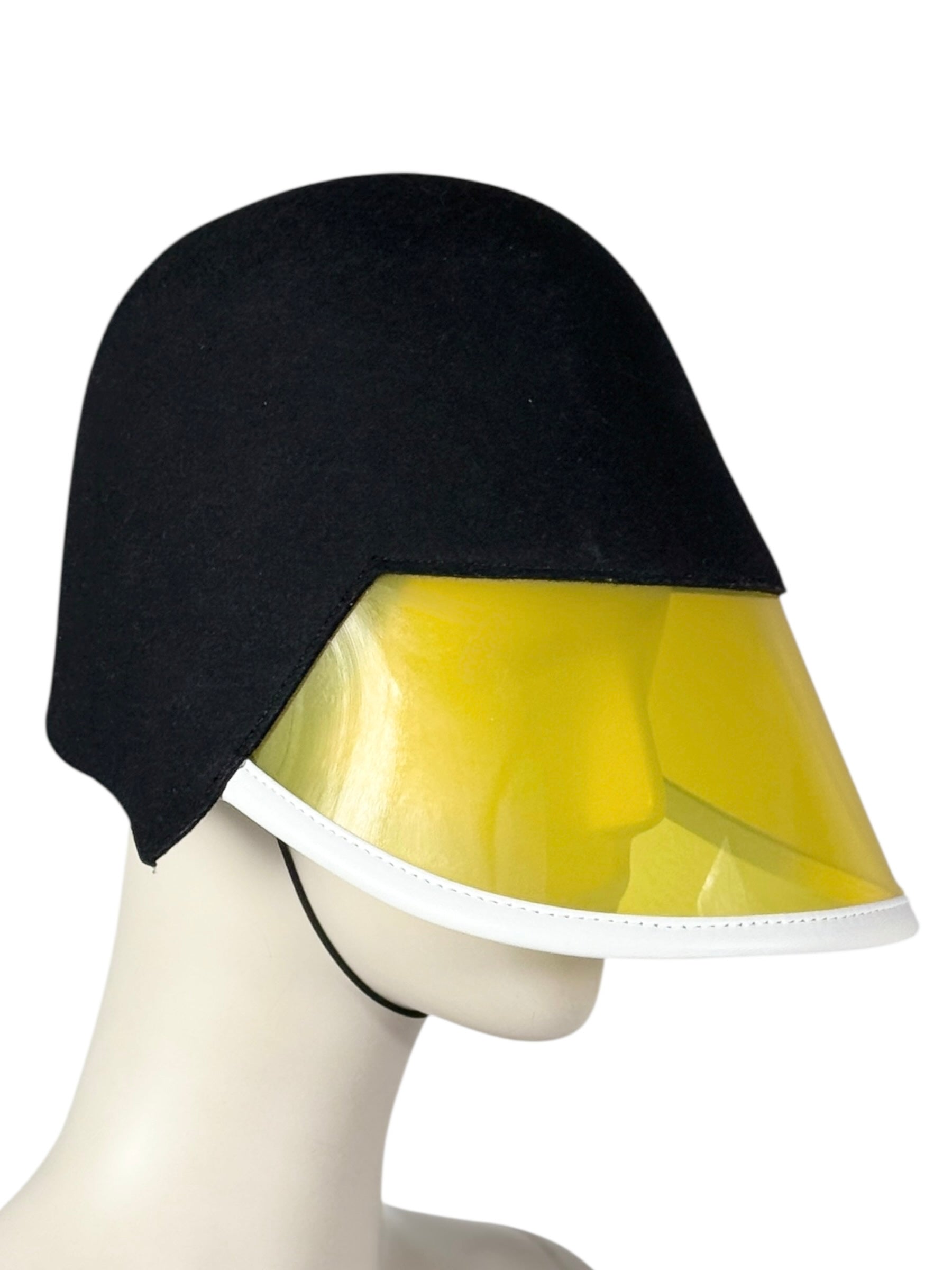 Gucci Alessandro Michele Fall 2019 Look 50 hat